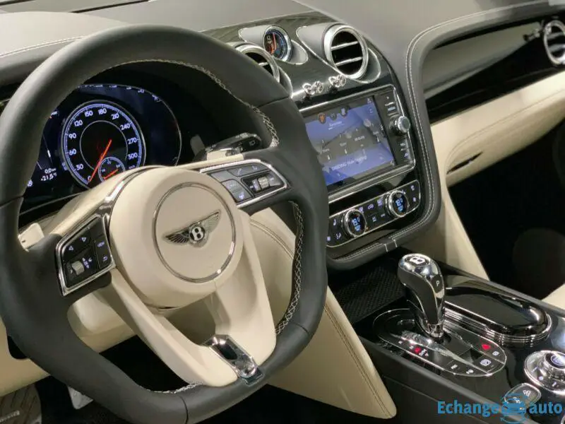 Bentley Bentayga Mansory Black Edition