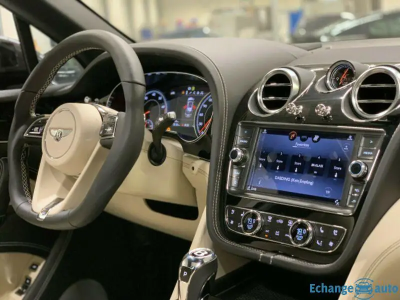 Bentley Bentayga Mansory Black Edition