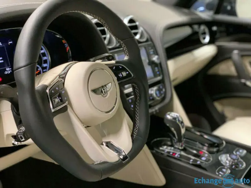 Bentley Bentayga Mansory Black Edition