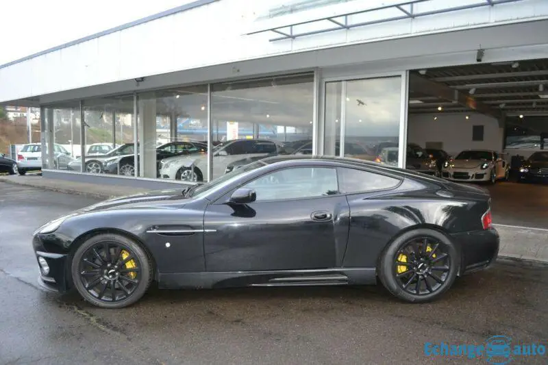 Aston Martin V12 Vanquish Mansory