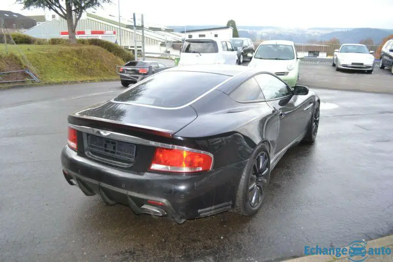 Aston Martin V12 Vanquish Mansory