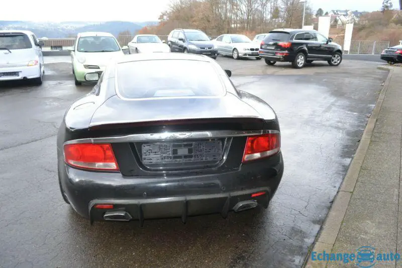 Aston Martin V12 Vanquish Mansory