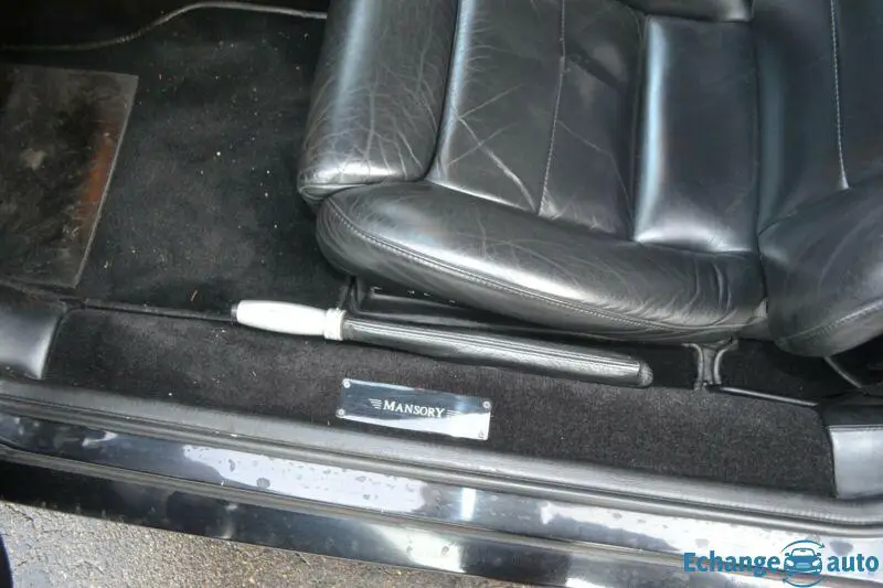 Aston Martin V12 Vanquish Mansory