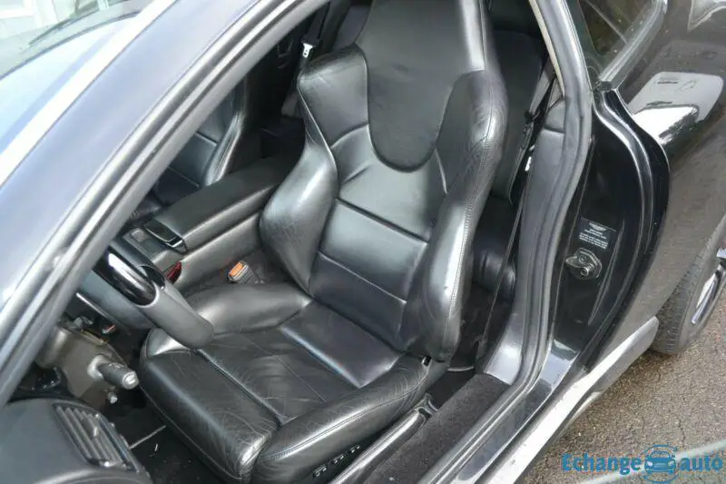 Aston Martin V12 Vanquish Mansory