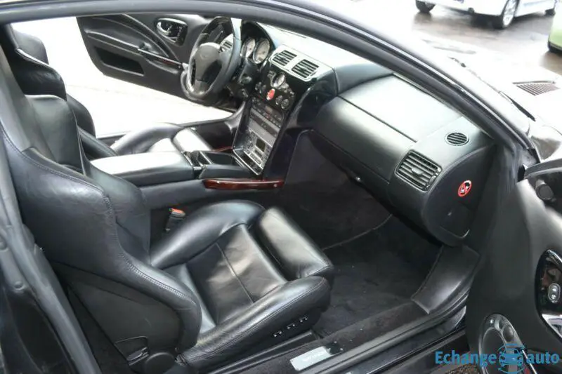 Aston Martin V12 Vanquish Mansory