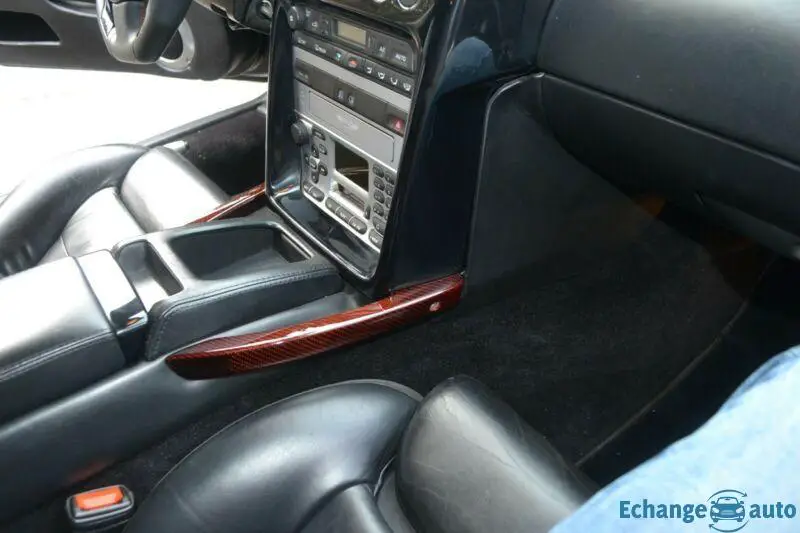 Aston Martin V12 Vanquish Mansory