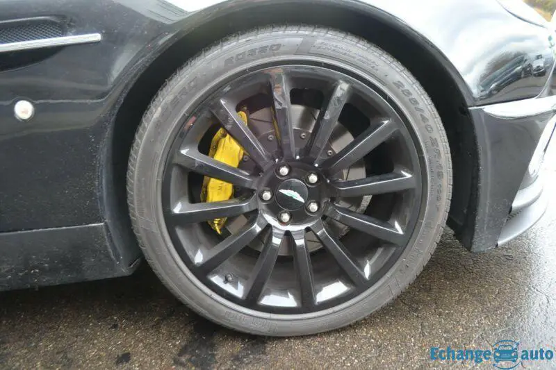 Aston Martin V12 Vanquish Mansory