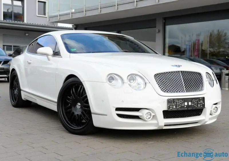 Bentley Continental GT 63 Mansory