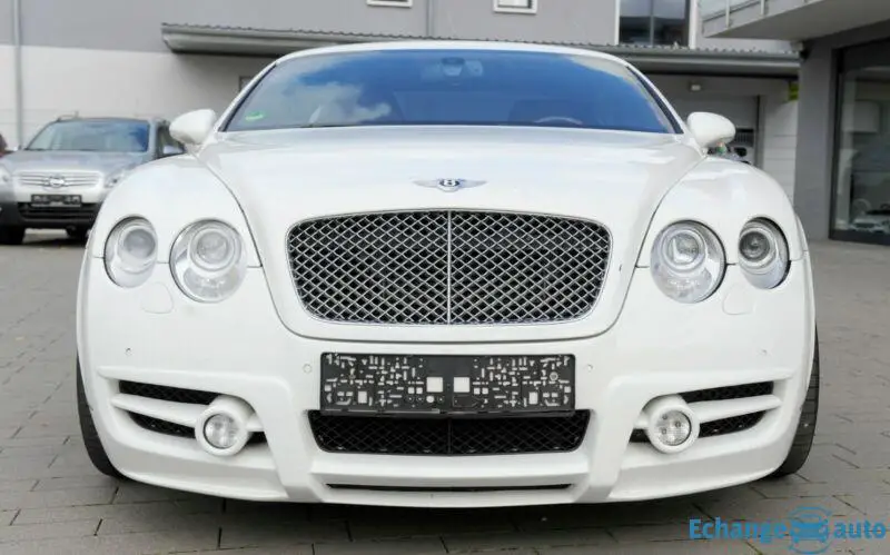 Bentley Continental GT 63 Mansory