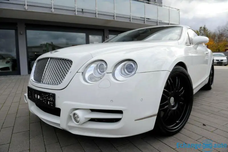Bentley Continental GT 63 Mansory