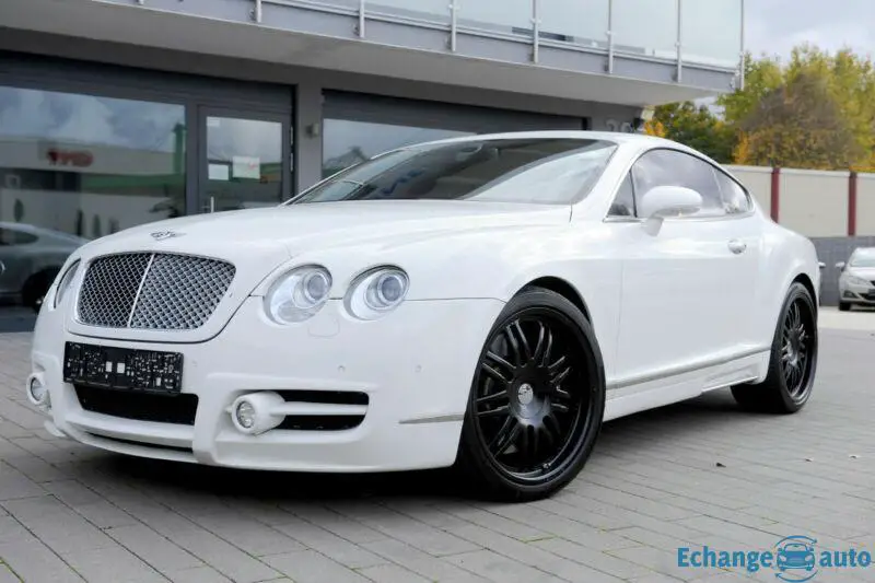 Bentley Continental GT 63 Mansory
