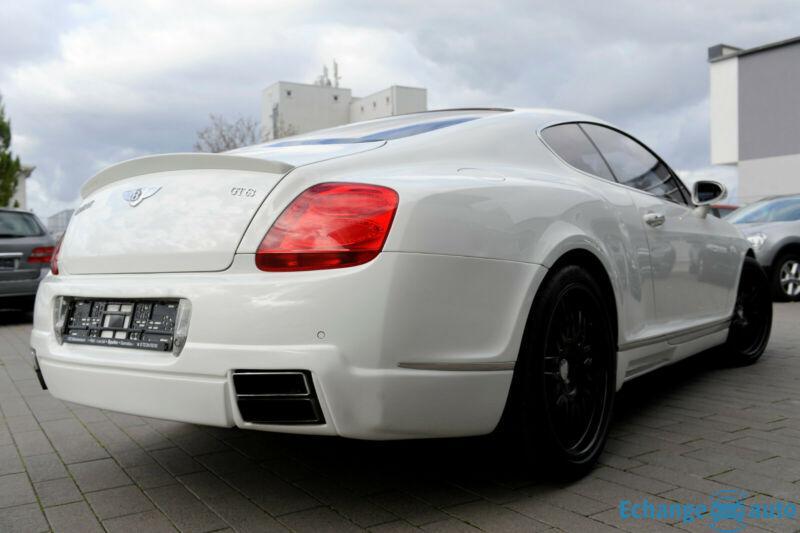Bentley Continental GT 63 Mansory