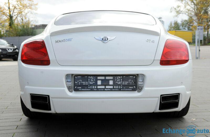 Bentley Continental GT 63 Mansory
