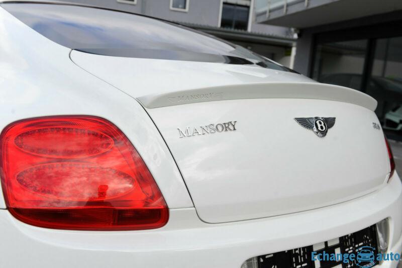 Bentley Continental GT 63 Mansory