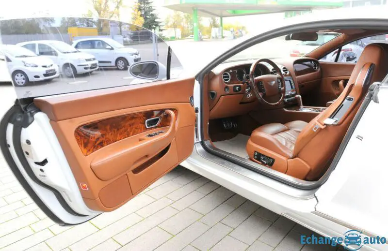 Bentley Continental GT 63 Mansory