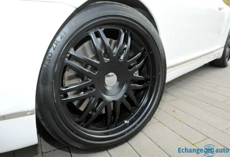 Bentley Continental GT 63 Mansory