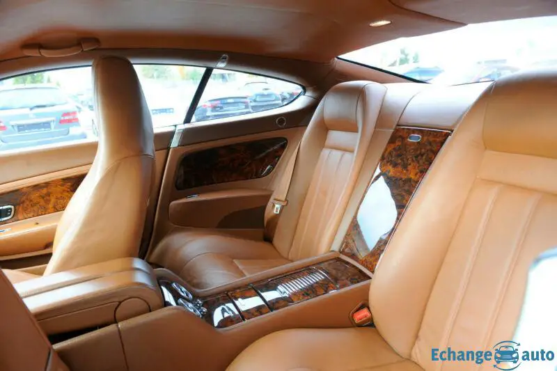 Bentley Continental GT 63 Mansory