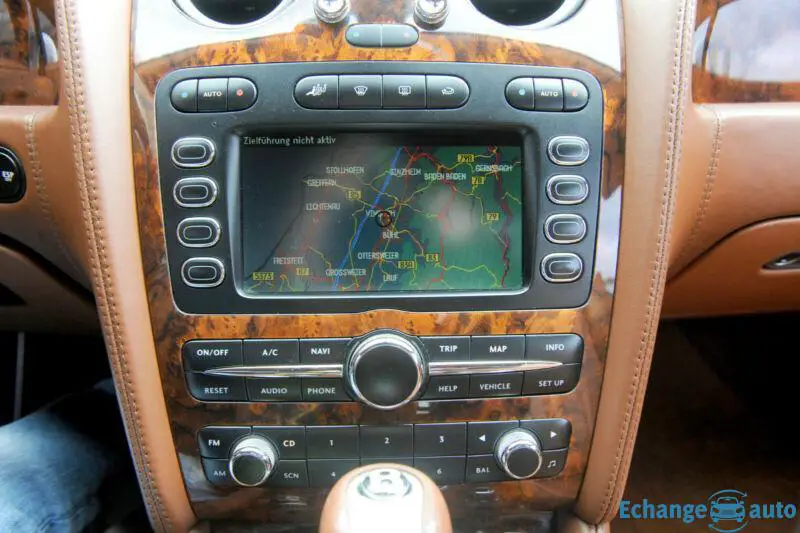 Bentley Continental GT 63 Mansory