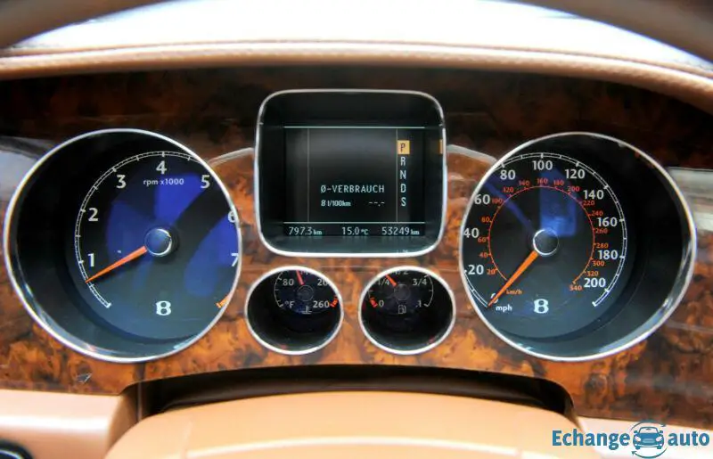 Bentley Continental GT 63 Mansory