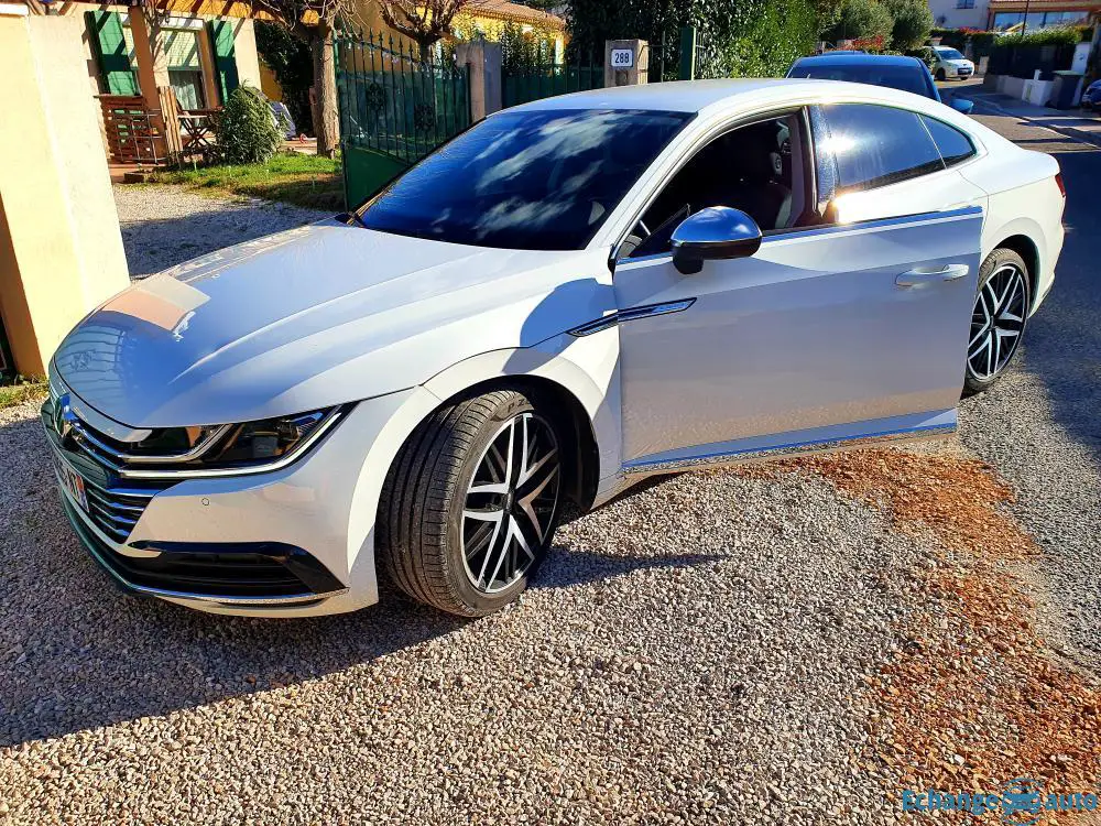 Volkswagen Artéon 2017 56000km