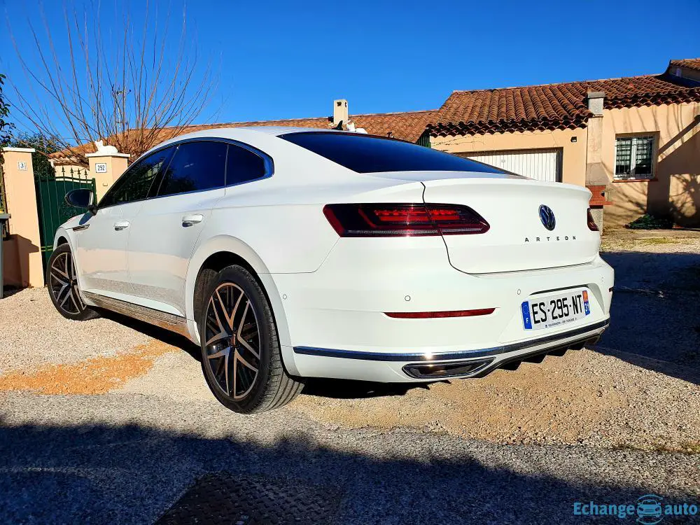 Volkswagen Artéon 2017 56000km
