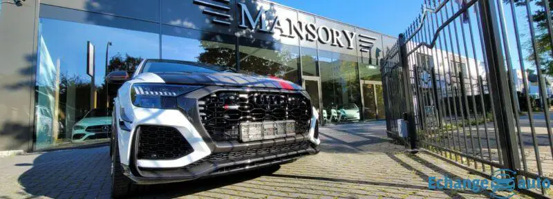Audi RS Q8 4.0 TFSI quattro,Mansory
