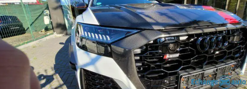 Audi RS Q8 4.0 TFSI quattro,Mansory