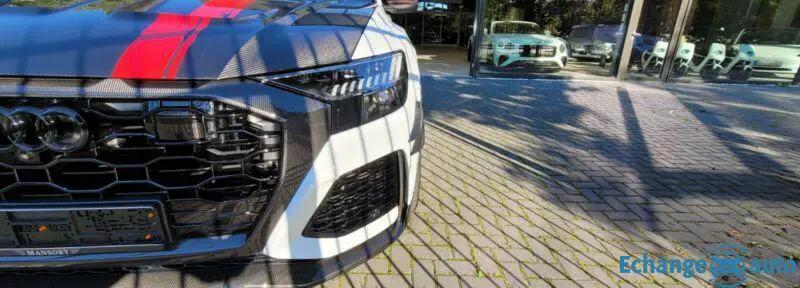 Audi RS Q8 4.0 TFSI quattro,Mansory