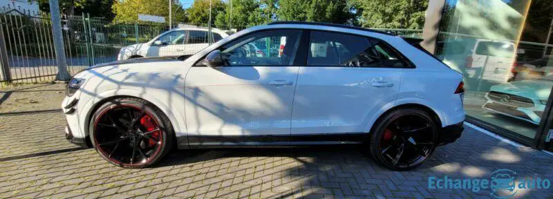 Audi RS Q8 4.0 TFSI quattro,Mansory