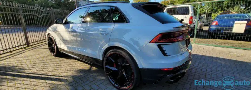 Audi RS Q8 4.0 TFSI quattro,Mansory