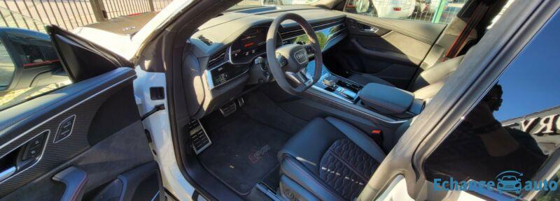 Audi RS Q8 4.0 TFSI quattro,Mansory