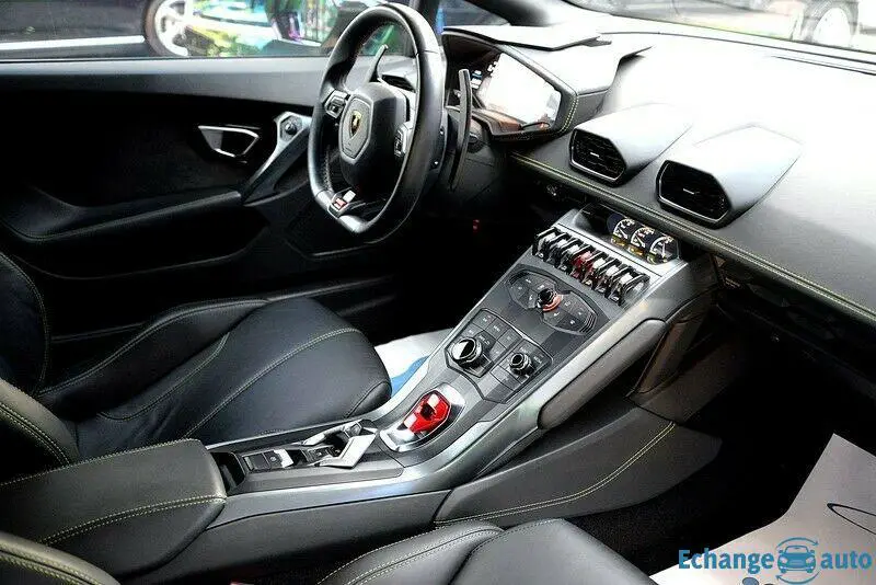 Lamborghini Huracán LP 610-4 5.2 V10 4WD