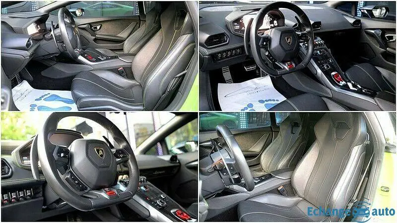 Lamborghini Huracán LP 610-4 5.2 V10 4WD