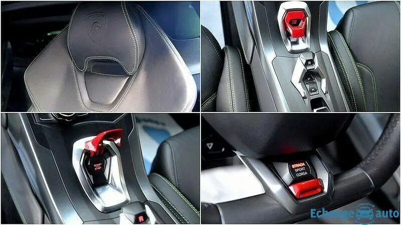 Lamborghini Huracán LP 610-4 5.2 V10 4WD