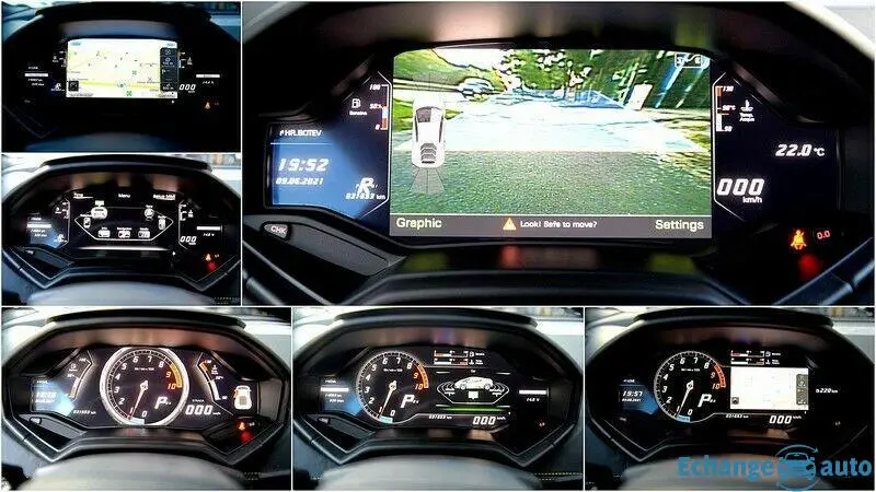 Lamborghini Huracán LP 610-4 5.2 V10 4WD