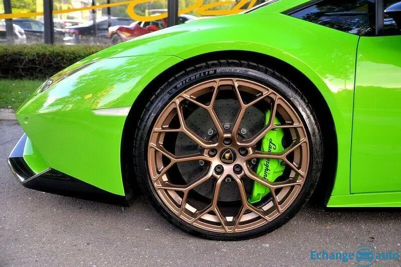 Lamborghini Huracán LP 610-4 5.2 V10 4WD