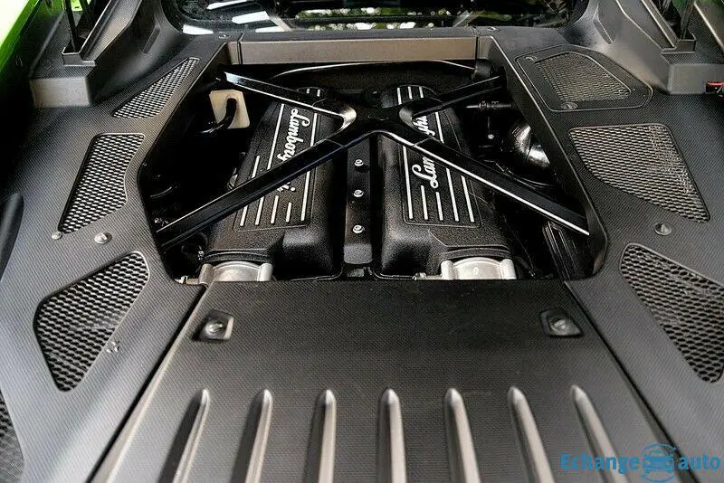 Lamborghini Huracán LP 610-4 5.2 V10 4WD