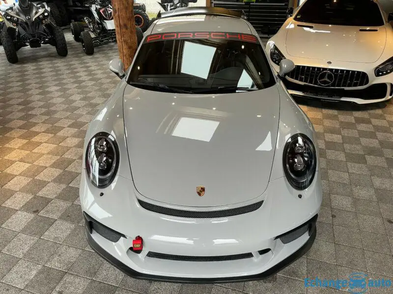 Porsche 991 GT3 MR 3 Jahre Aprooved Manthey