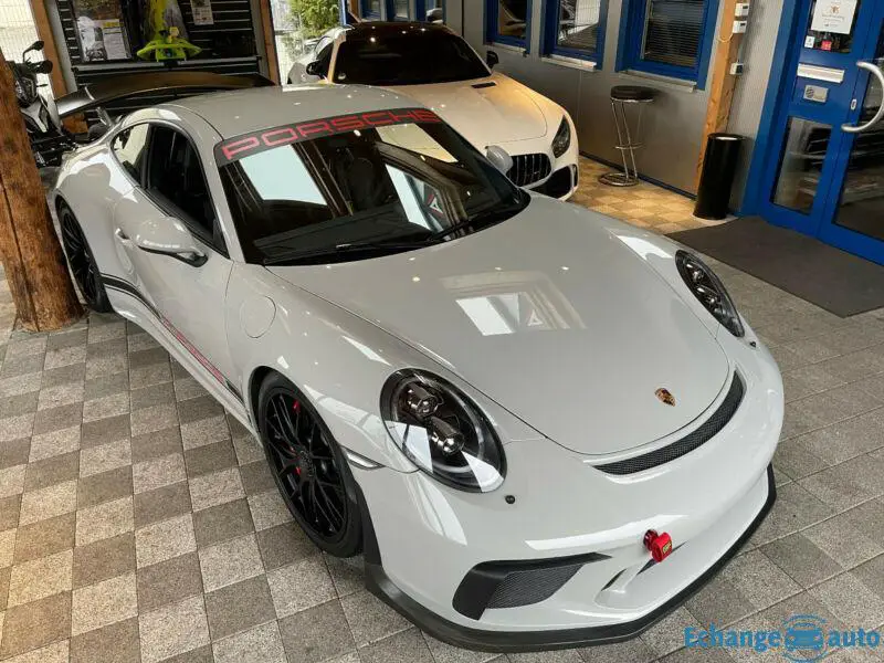 Porsche 991 GT3 MR 3 Jahre Aprooved Manthey
