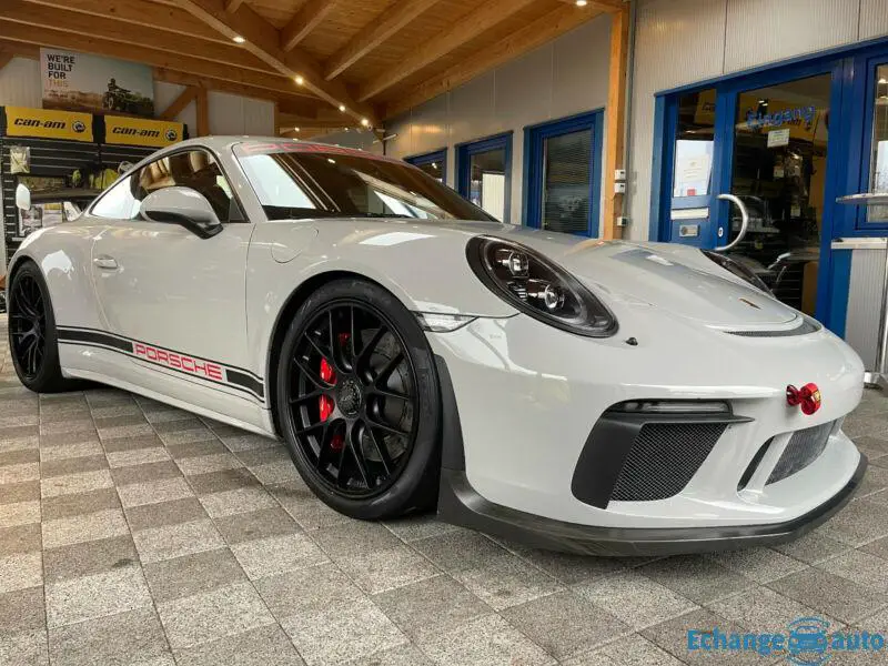 Porsche 991 GT3 MR 3 Jahre Aprooved Manthey