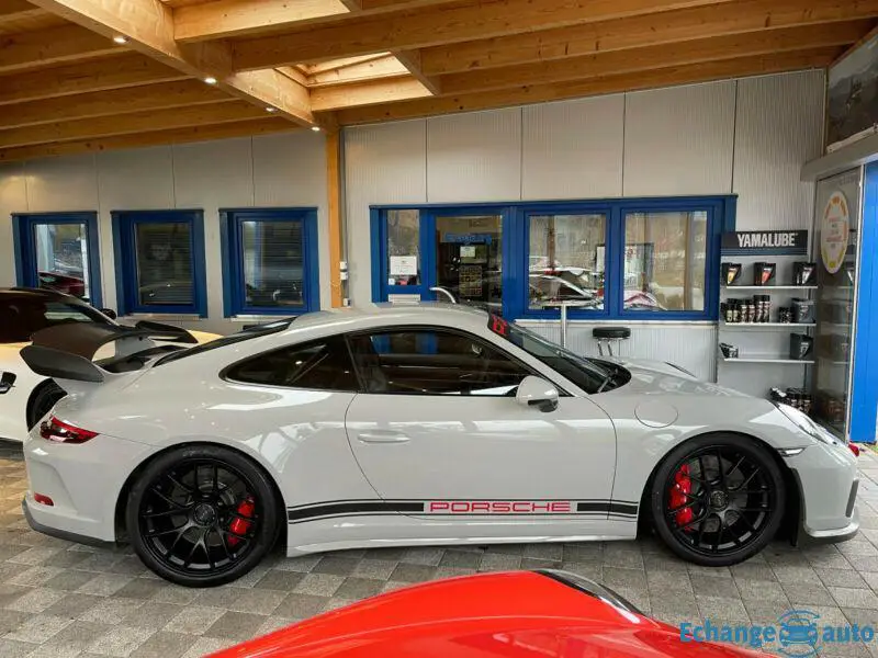 Porsche 991 GT3 MR 3 Jahre Aprooved Manthey