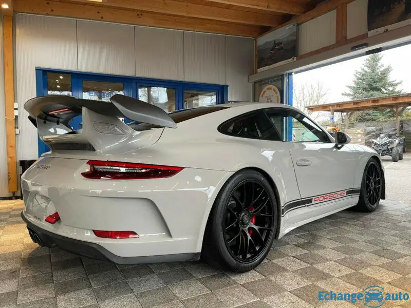 Porsche 991 GT3 MR 3 Jahre Aprooved Manthey
