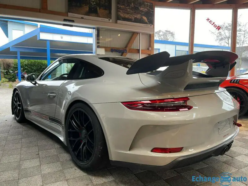 Porsche 991 GT3 MR 3 Jahre Aprooved Manthey