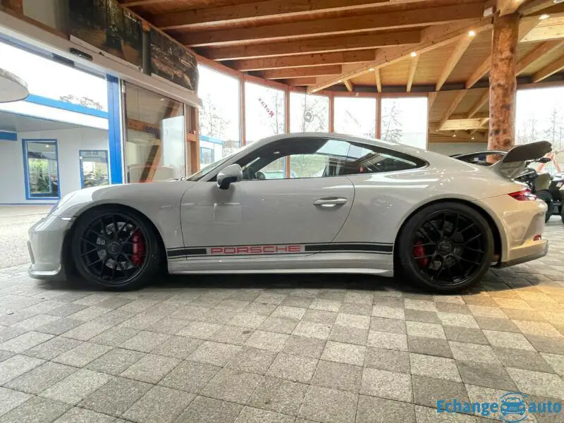 Porsche 991 GT3 MR 3 Jahre Aprooved Manthey