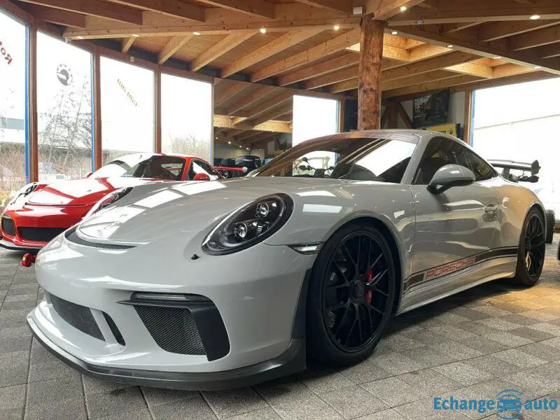 Porsche 991 GT3 MR 3 Jahre Aprooved Manthey
