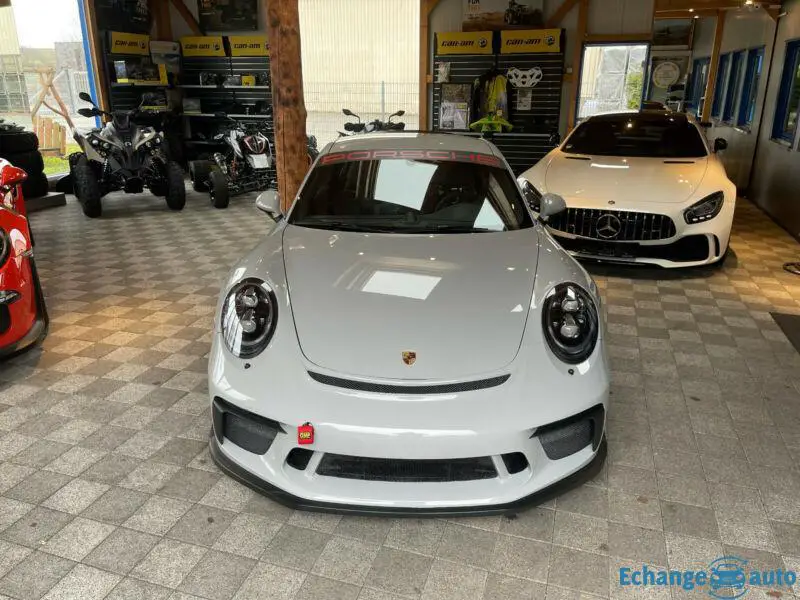 Porsche 991 GT3 MR 3 Jahre Aprooved Manthey