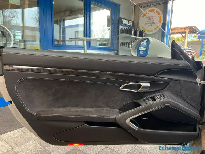 Porsche 991 GT3 MR 3 Jahre Aprooved Manthey