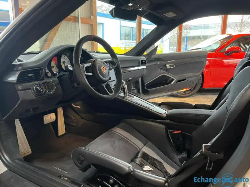 Porsche 991 GT3 MR 3 Jahre Aprooved Manthey