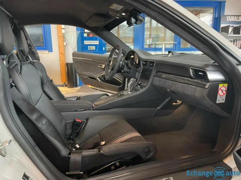 Porsche 991 GT3 MR 3 Jahre Aprooved Manthey