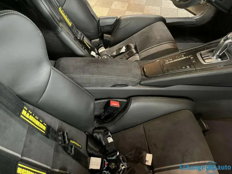 Porsche 991 GT3 MR 3 Jahre Aprooved Manthey